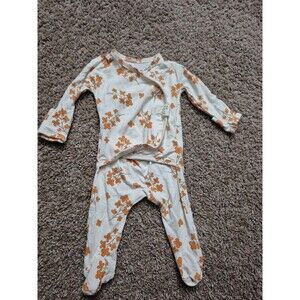 Bonsie skin to skin baby outfit size 0-3 months